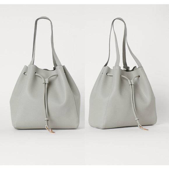 h&m bucket bag